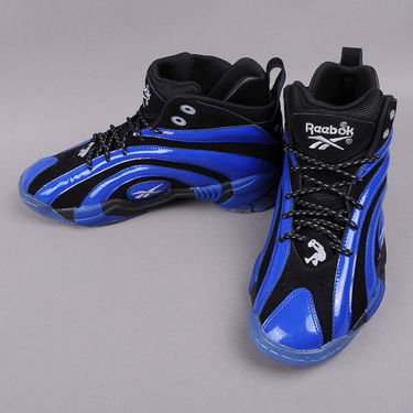 Кецове и обувки Reebok Shaqnosis Og "Orlando Magic" Синьо | v51848, 2
