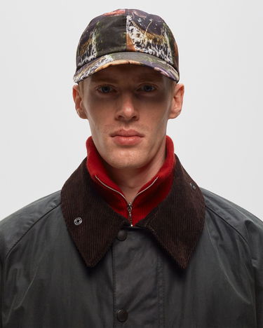 Шапка с козирка Barbour BSTN x Brand Sport Cap Кафяво | 840190812317, 1