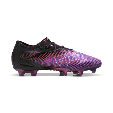 Кецове и обувки Puma FUTURE 8 ULTIMATE Low FG Лилаво | 108361_01, 4