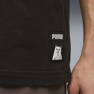 Тениска Puma RIPNDIP Pocket T-Shirt Черно | 633779_01, 4
