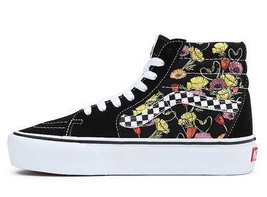Кецове и обувки Vans Sk8-Hi Platform 2.0 Черно | VN0A5KY2BML1, 0