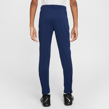 Спортни панталони Nike Nike Academy Dri-FIT Older Kids' Football Pants Тъмно синьо | HJ3720-410, 3