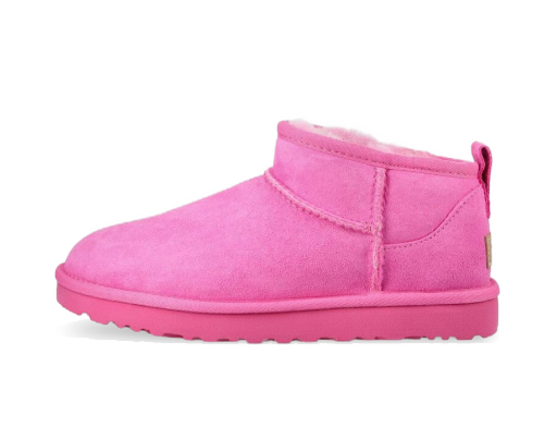 Кецове и обувки UGG W Classic Ultra Mini Розово | 1116109.CRNT