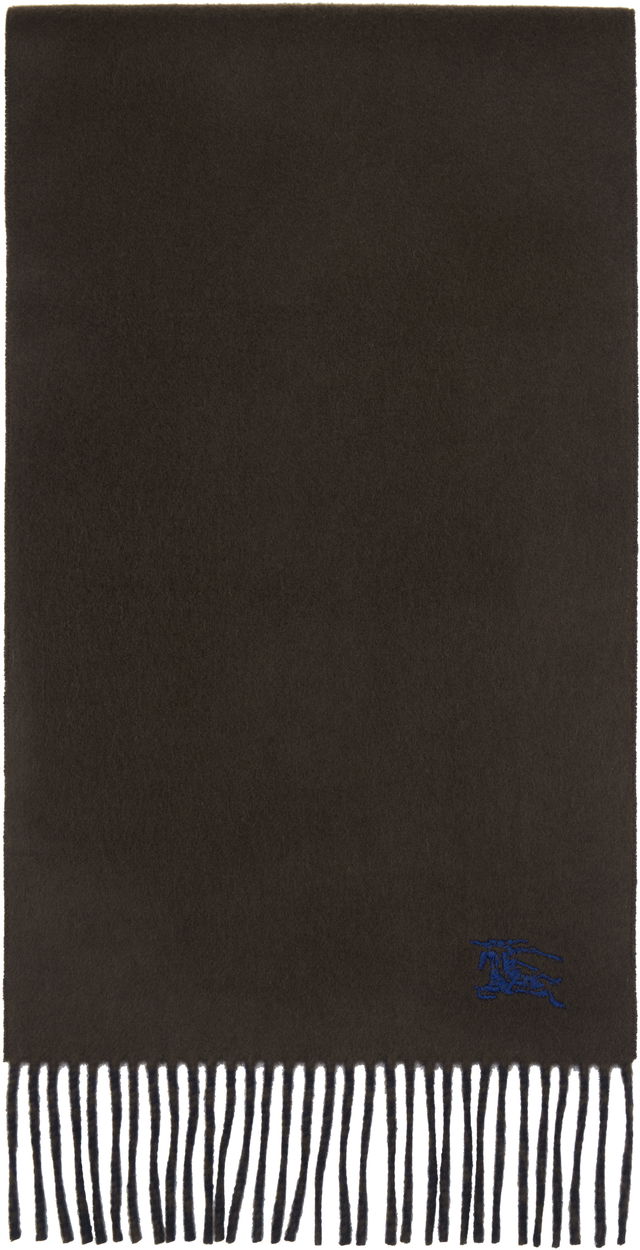 Burberry Reversible Cashmere Scarf