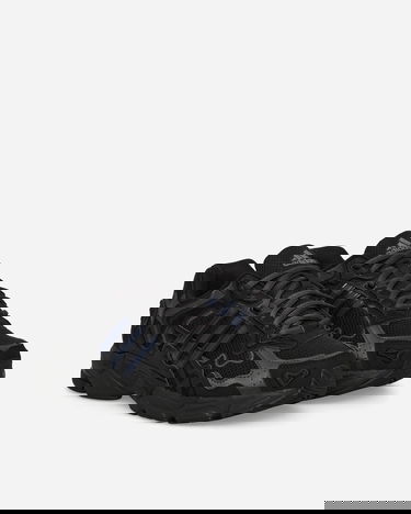 Кецове и обувки adidas Originals x Bad Bunny Response CL "Triple Black" Черно | ID0805, 2