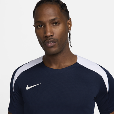 Тениска Nike Strike Dri-FIT Тъмно синьо | FN2399-451, 4