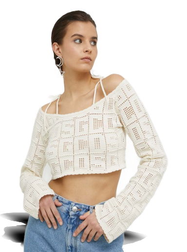 Cropped Sweater