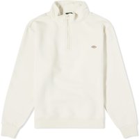 Пуловер Dickies Oakport Quarter Zip Sweat Бяло | DK0A4XD4F901, 1