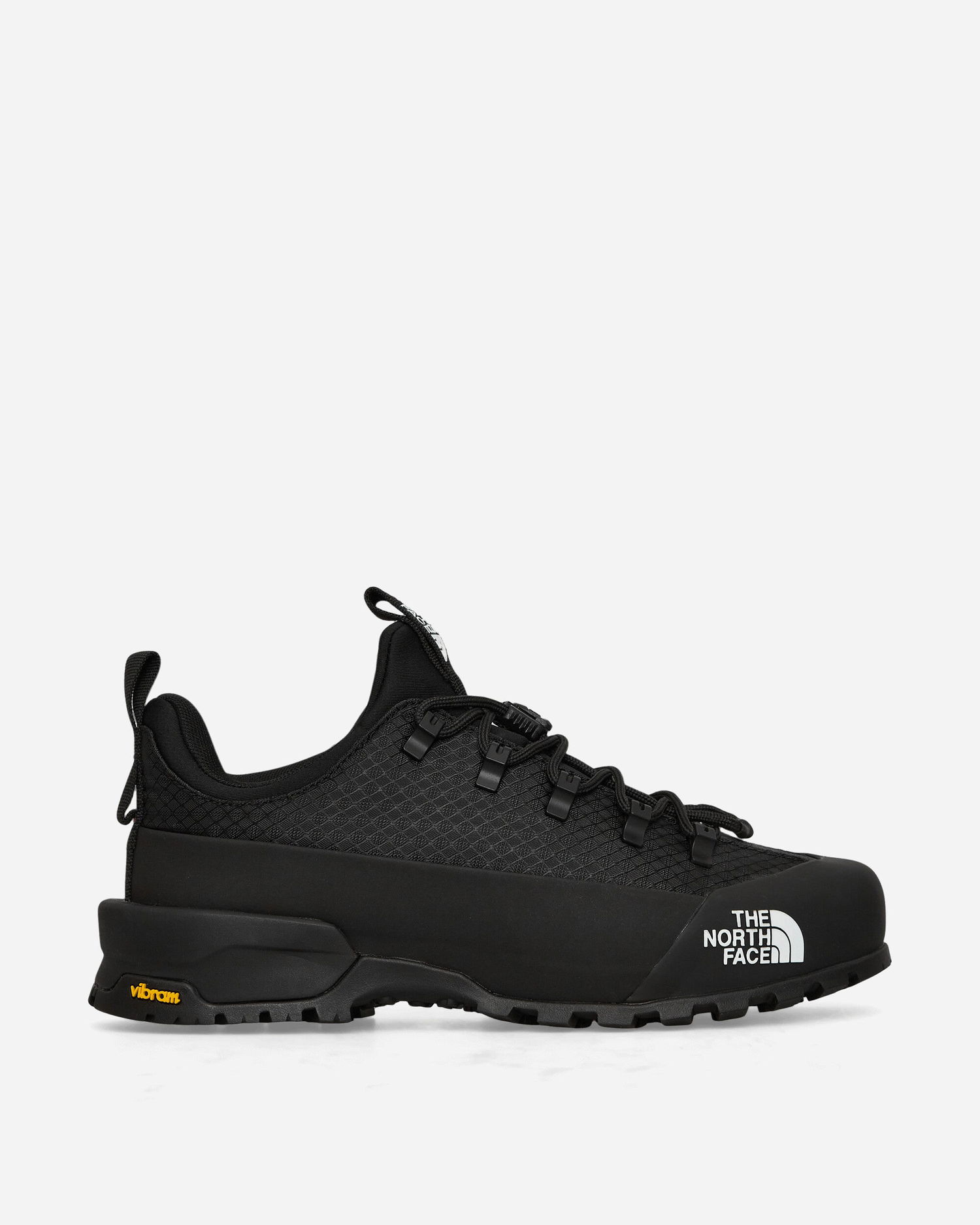 Кецове и обувки The North Face Glenclyffe Low "Triple Black" Черно | NF0A817B-KX7, 1