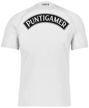 Фланелка Nike Strike Sturm Graz Jersey Away 2023/24 Бяло | stgdr0889-100, 1