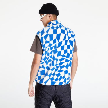 Жилетка GRAMICCI Reversible Vest Многоцветен | G2FU-J041 Blue Check, 1