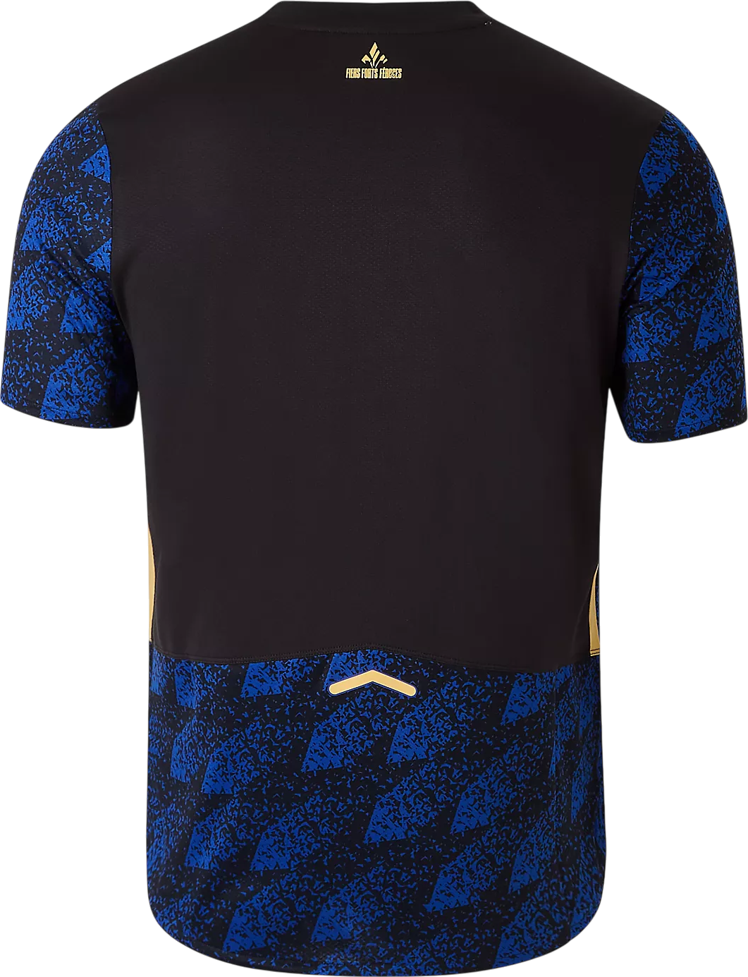 Фланелка New Balance LOSC Lille 3rd Jersey 2025/26 Синьо | mt230456-thd, 1