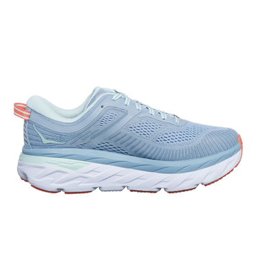 Кецове и обувки Hoka One One Bondi 7 W Синьо | 1110519-BFBG, 2