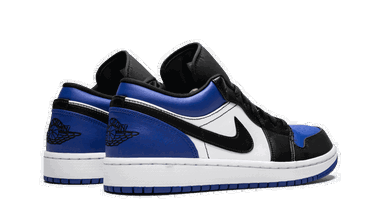 Кецове и обувки Jordan Air Jordan 1 Low "Royal Toe" Синьо | CQ9446-400, 1