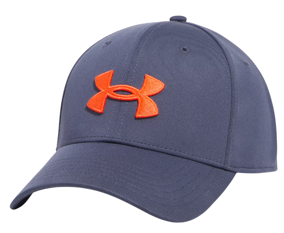Шапка с козирка Under Armour Blitzing Adjustable Cap Тъмно синьо | 1376700-046, 0