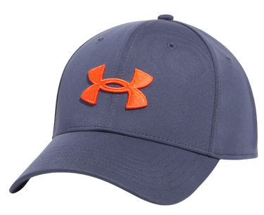 Шапка с козирка Under Armour Blitzing Adjustable Cap Тъмно синьо | 1376700-046, 0