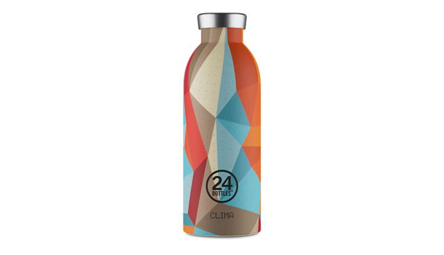 Clima Bottle Red Vertigo 500 ml