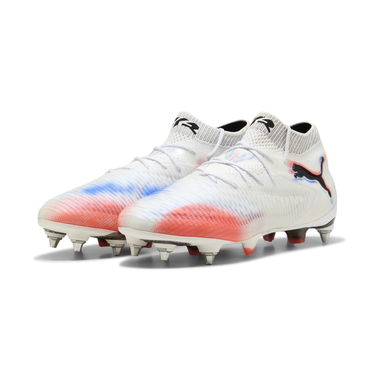 Кецове и обувки Puma FUTURE 8 ULTIMATE MxSG Бяло | 108583_01, 1