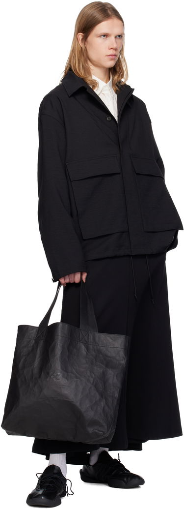 Яке Y-3 Y-3 Sport Uniform Coach Jacket Черно | JN4907, 3