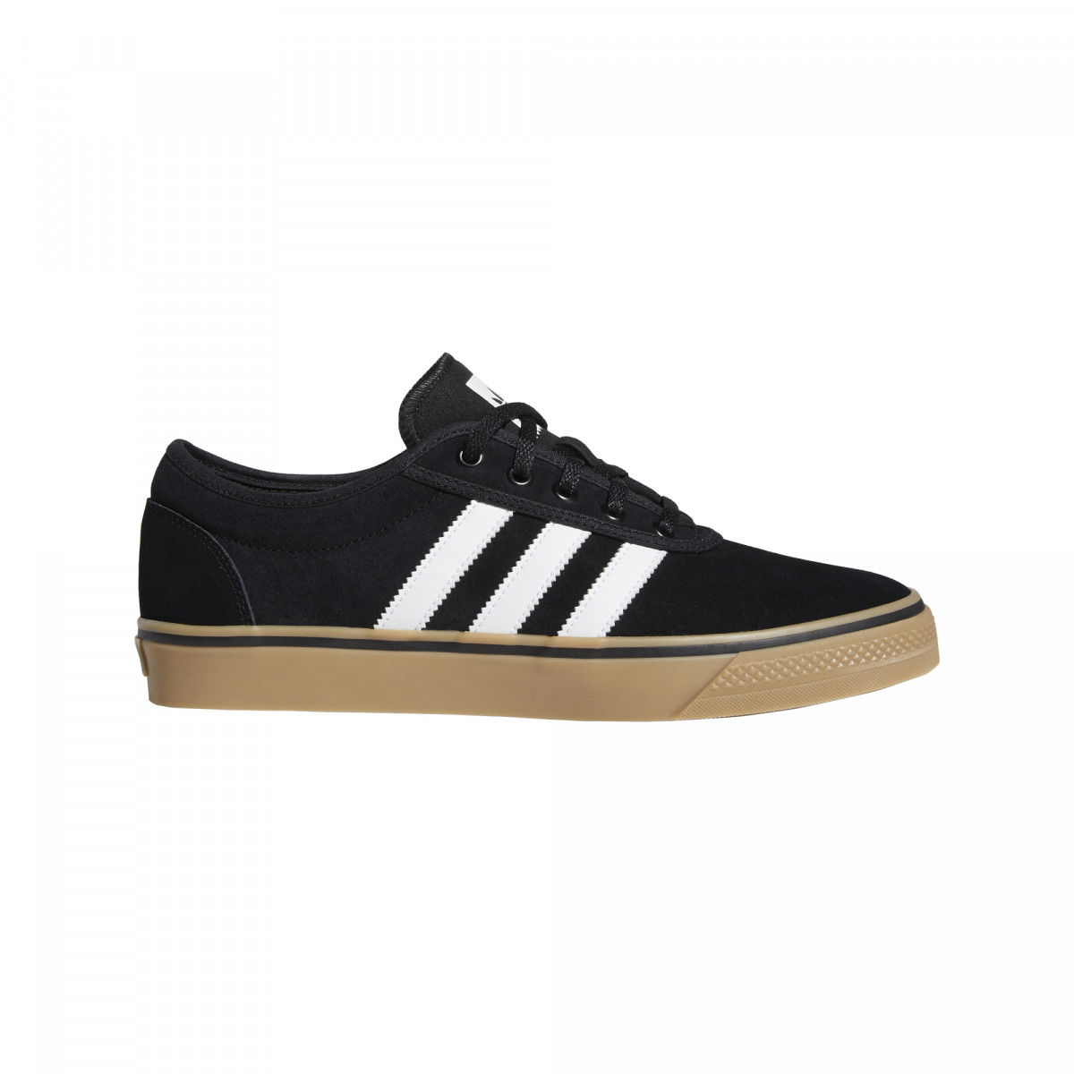 Кецове и обувки adidas Originals adidas ADI-EASE "Black Gum" Черно | EE6107, 0