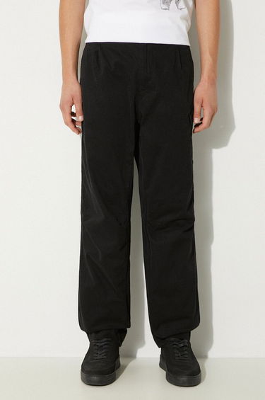 Панталони C.P. Company Loose Chino Pants Черно | 17CMPA110A005529G, 0