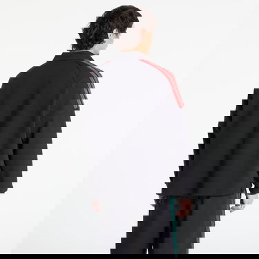 Поло тениска adidas Originals X ARTE Long Sleeve Terry Polo Черно | KD9339, 4