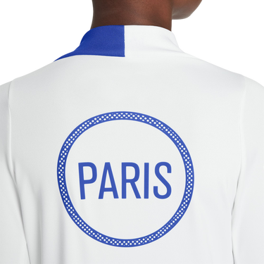 Тениска Nike Paris Saint-Germain Total 90 Strike Soccer Drill Top Бяло | hm4159-101, 2