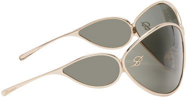 Слънчеви очила Blumarine Wraparound Sunglasses Металик | P444W088A, 4