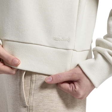Суитчър Allbirds Merino Blend Sweatshirt, XS Бяло | A12107W, 3