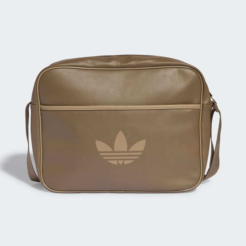 Чанта през рамо adidas Performance Airliner Bag Кафяво | KD7847