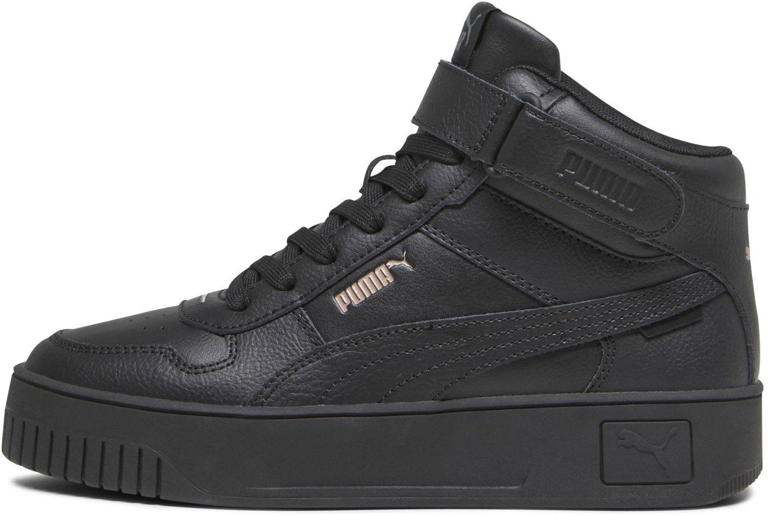 Кецове и обувки Puma Carina Street Mid Черно | 392337-02, 0