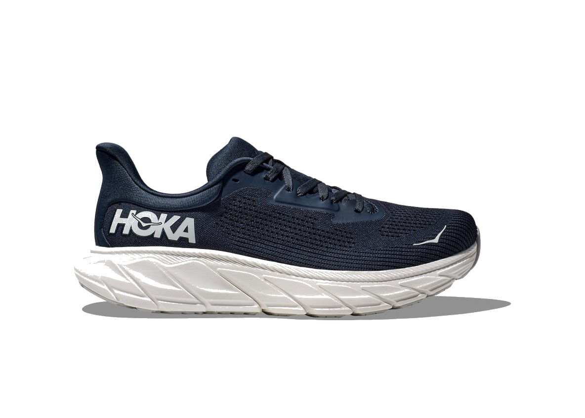 Кецове и обувки Hoka One One Arahi 7 Outerspace White Черно | 11478850-OPC, 0