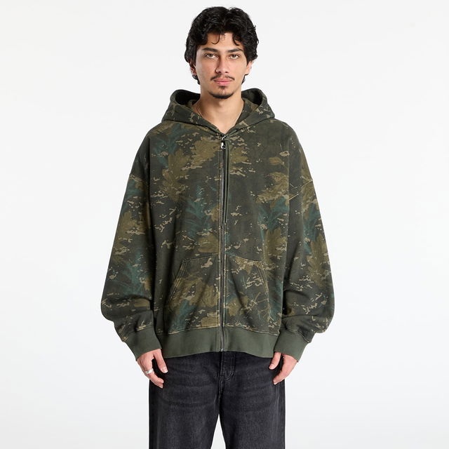 Hooded Benton Sweat Jacket