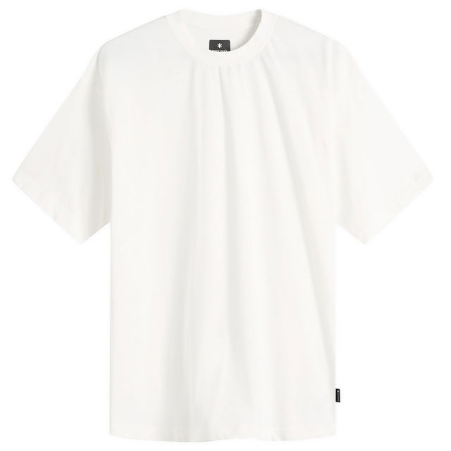 Snow Peak Back Printed Logo T-Shirt, Size Small