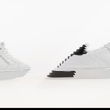 Кецове и обувки Puma Cali Star W Бяло | 38017602, 1
