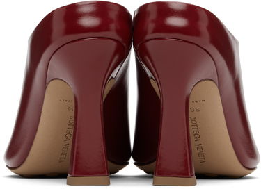 Кецове и обувки Bottega Veneta Bottega Veneta Rana Mules Бяло | 827720 V3H90, 4