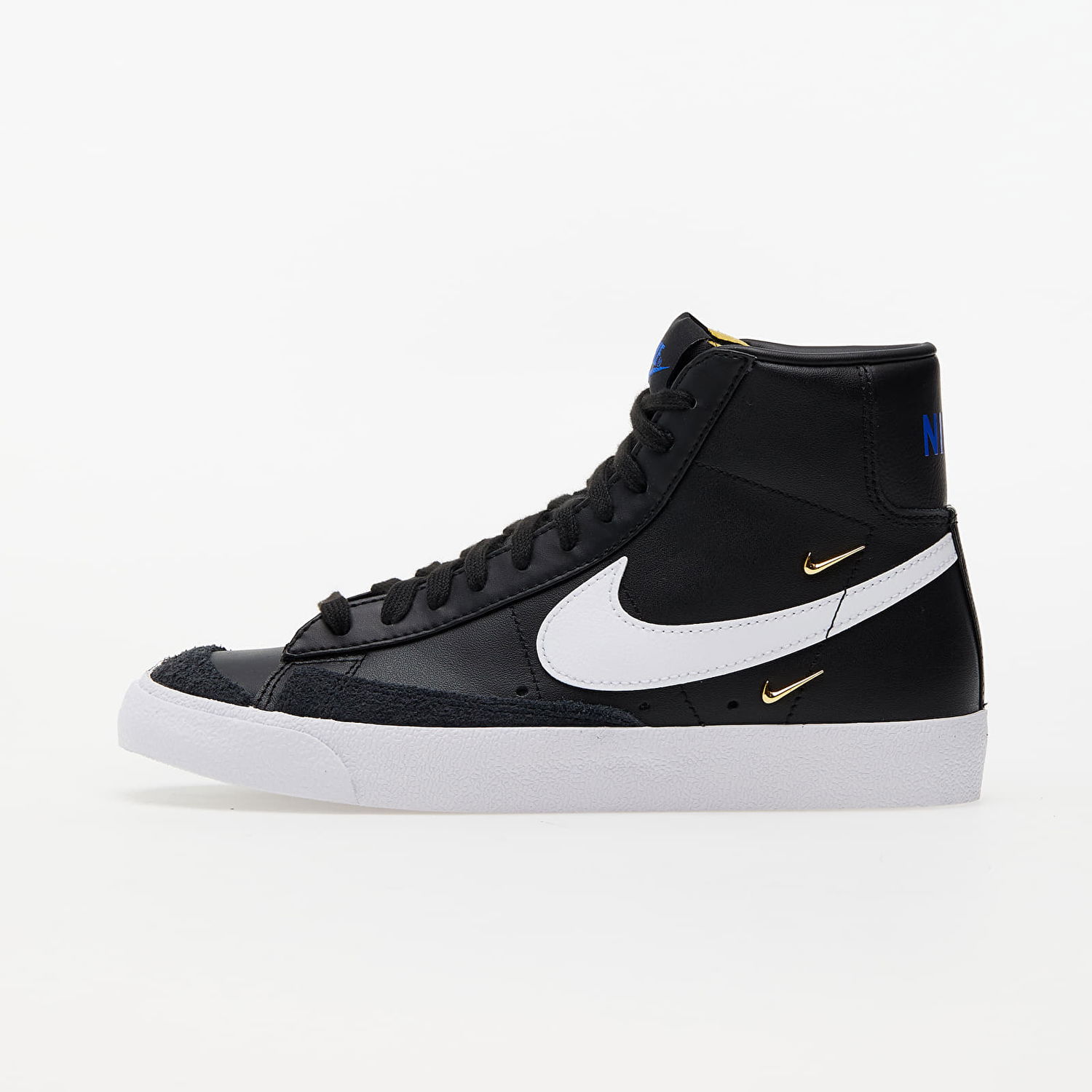 Кецове и обувки Nike W Blazer Mid '77 SE Черно | CZ4627-001, 0