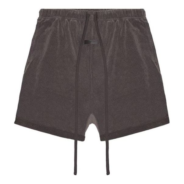 Къси панталони Fear of God Terry Shorts Сиво | 160BT224090F, 0