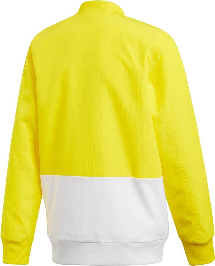 Яке бомбър adidas Originals Condivo 18 Presentation Jacket Жълто | cf3708, 1