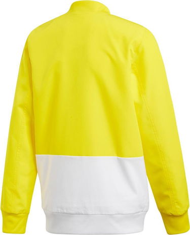Яке бомбър adidas Originals Condivo 18 Presentation Jacket Жълто | cf3708, 1