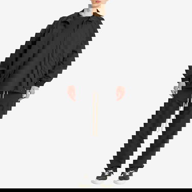 Яке бомбър Fear of God Fear Of God High Neck Technical Track Jacket, Size Medium Черно | FGE230-327PON-001, 4