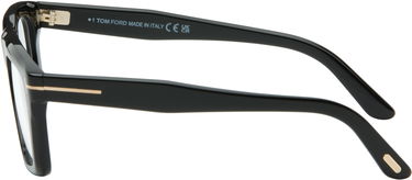 Слънчеви очила Tom Ford FT6059-B Blue Light Glasses Черно | FT6059-B_54001, 2