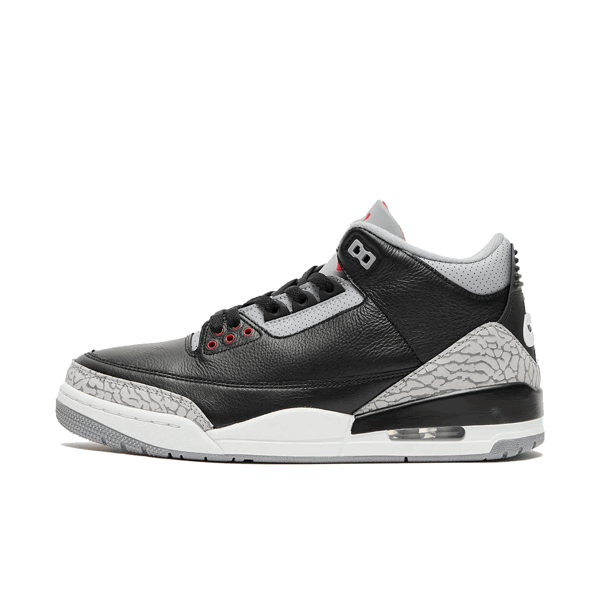 Кецове и обувки Jordan Air Jordan 3 Retro OG "Black Cement" Черно | DN3707-010, 0