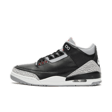 Кецове и обувки Jordan Air Jordan 3 Retro OG "Black Cement" Черно | DN3707-010, 0