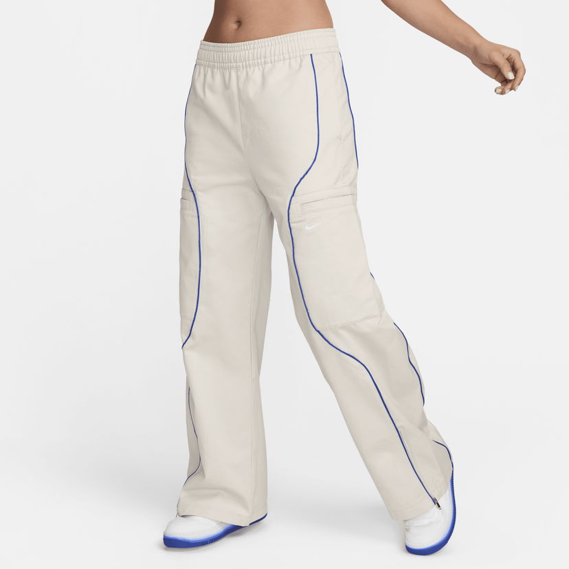 Спортни панталони Nike Sportswear Pants Бяло | FN1949-072