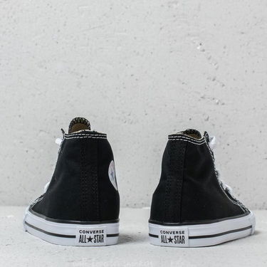 Кецове и обувки Converse Chuck Taylor All Star Hi I 23 Черно | 7J231C, 4
