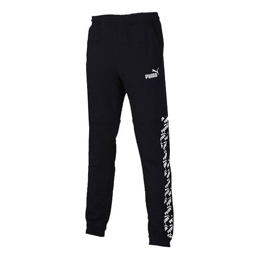 Спортни панталони Puma Amplified Track Pants Черно | 582805-01