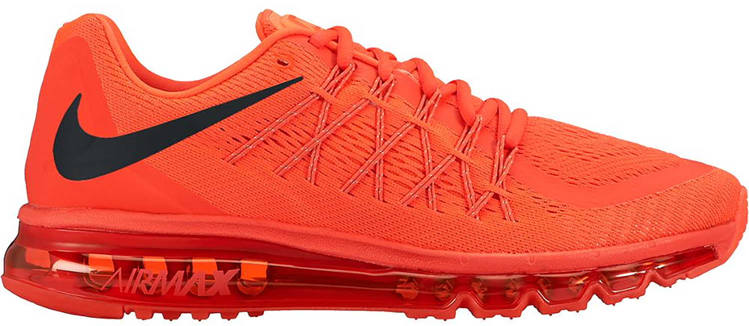 Кецове и обувки Nike Air Max 2015 Anniversary Червено | 724367-600, 0