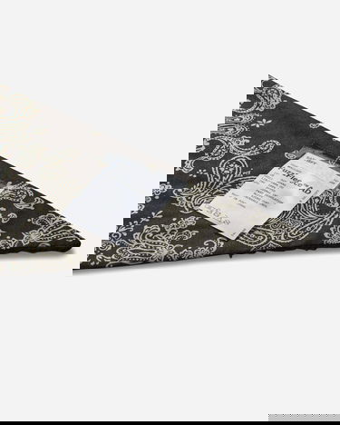 Шал Satisfy Paisley Print Bandana Черно | 34000 00000, 4
