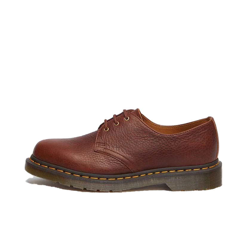 Кецове и обувки Dr. Martens 1461 Ambassador Low Top Shoes Кафяво | DM31992253